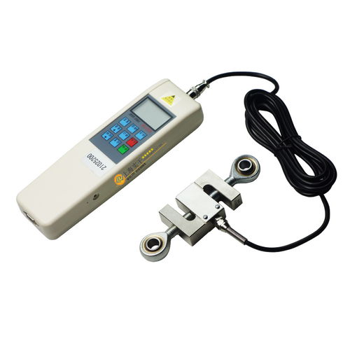s型數(shù)顯推拉力計 15噸數(shù)顯式拉力測試工具