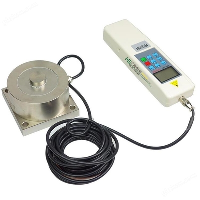 輪輻式大量程推拉力計 原理、應用與特點