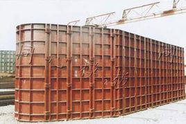 高架模板圖片與文水縣同心模板廠產品介紹